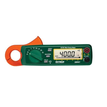 380941 200A AC/DC Mini-Clamp Meter / Digital Multimeter