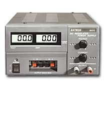 382213 Digital Triple Output DC Power Supply