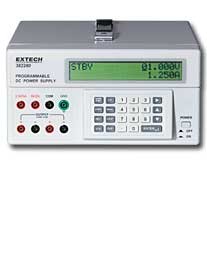 382280 Precision DC Power Supply with Programmable 200W Output