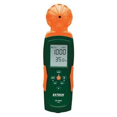 Extech CO240 Indoor Air Quality, CO2 Carbon Dioxide Meter