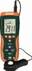 Extech Heavy Duty Light Meters