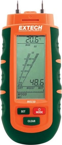 Extech MO230 Moisture Meter