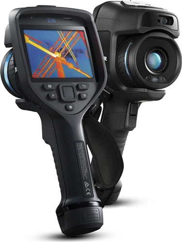 FLIR E96 Advanced Thermal Imager, 640x480, 24° Lens