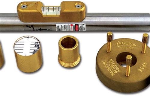 L56SS Laser Bar Feeder Alignment System