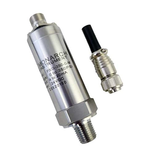 PXG Universal Pressure Transmitter Gauge, 0-350 PSI