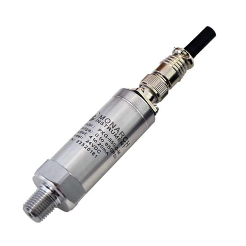 PXS Universal Pressure Transmitter Sealed Gauge, 0-850 PSI