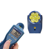 PLS Pocket LED Stroboscope with NIST Certificate