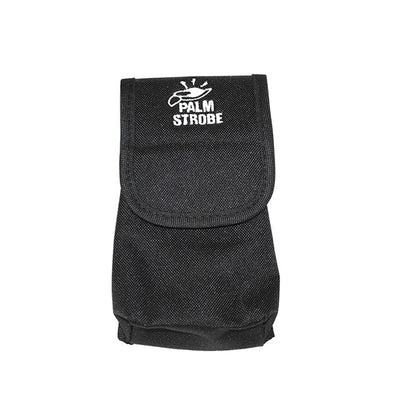 PalmStrobe X Holster with Belt Loop and Battery Pouch