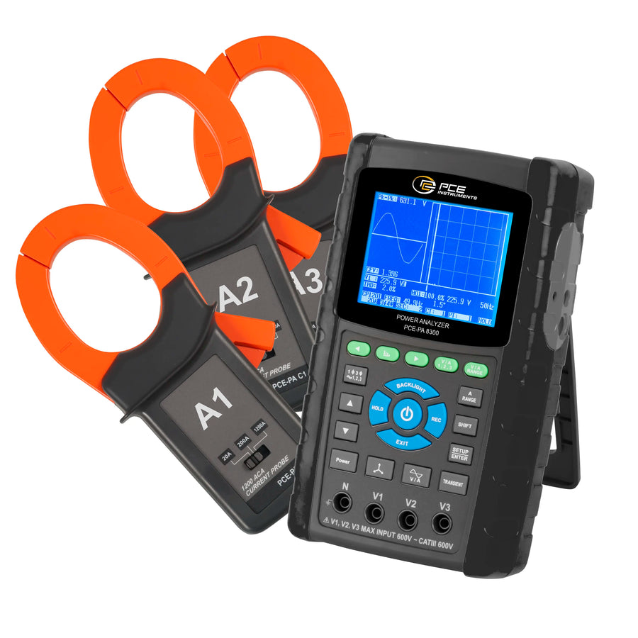 PCE-PA 8300-1