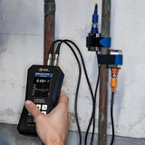 Ultrasonic Flow Meter PCE-TDS 200 SM-ICA incl. ISO-Calibration Certificate