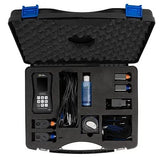 Ultrasonic Flow Meter PCE-TDS 200 SM-ICA incl. ISO-Calibration Certificate