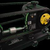B.A.T. Delta Dual Cross-firing Belt alignment system