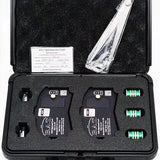 B.A.T. Delta Dual Cross-firing Belt alignment system