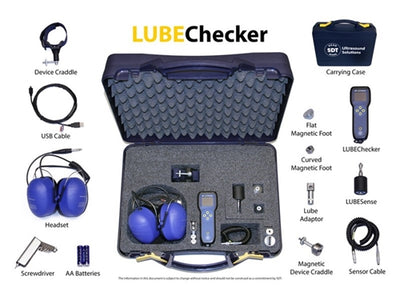 SDT LUBEChecker