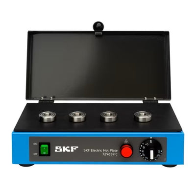 SKF 729659 C/110V Bearing Heating Electric Hot Plate