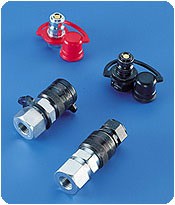 SKF Quick connecting coupling and nipples