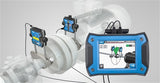 SKF TKSA 31 Laser Shaft Alignment System with Color Touchscreen