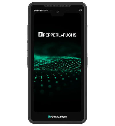 EX Smartphone Smart-EX 203 Division 2/Zone2