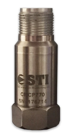 CMCP770A General Purpose Compact Accelerometer