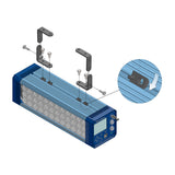 Spare Mounting Hardware for illumiNova® Stroboscopes