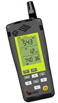 TPI-1010A CO2, CO, Temperature & Humidity IAQ Meter
