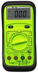 TPI-135 Manual Ranging Digital Multimeter with Capacitance, 40uA range