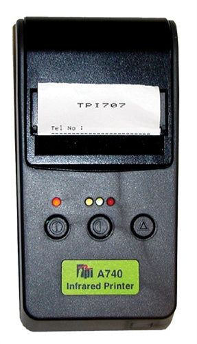 TPI-707-A740 CO Analyzer with IR Printer