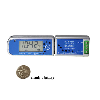 Track-It™ AC Event Data Logger