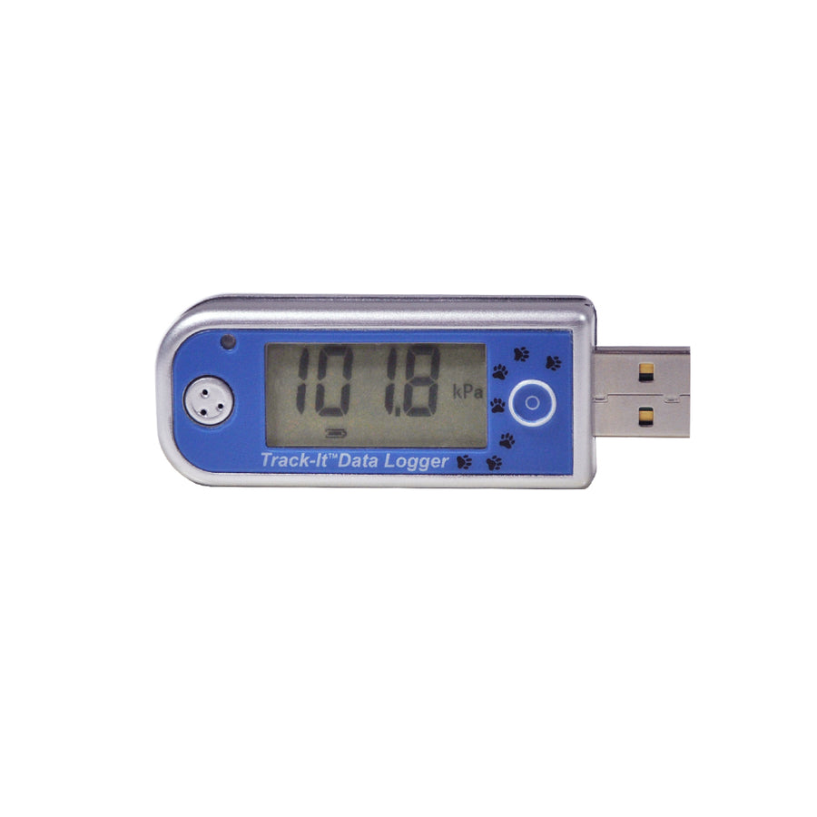 Track-It™ Barometric/Temperature Data Logger