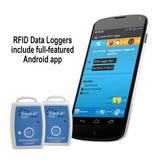 Track-It™ RFID Temperature/Humidity Data Logger