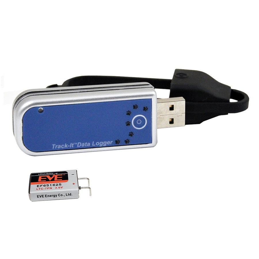 Track-It™ Temperature Data Logger without Display