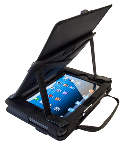 XCRiPAD PRO 10.5" Intrinsically Safe Case for iPAD PRO