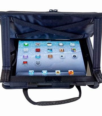 XCRiPad PRO 11in Intrinsically Safe iPad Case