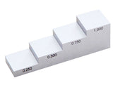 Check-Line SB-5L Steel Test Block - 0.100 , 0.200 , 0.300 , 0.400 , 0.500 inch