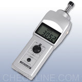 Checkline DT-105A & DT-107A Digital Contact Tachometers