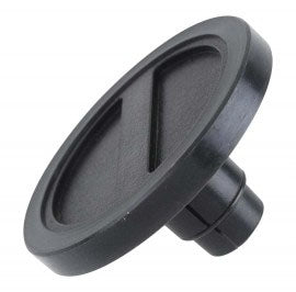 DT6-6 Inch Circumference Tachometer wheel, 7mm shaft (FPM-6)