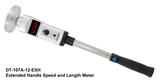 Checkline DT-105A & DT-107A Digital Contact Tachometers