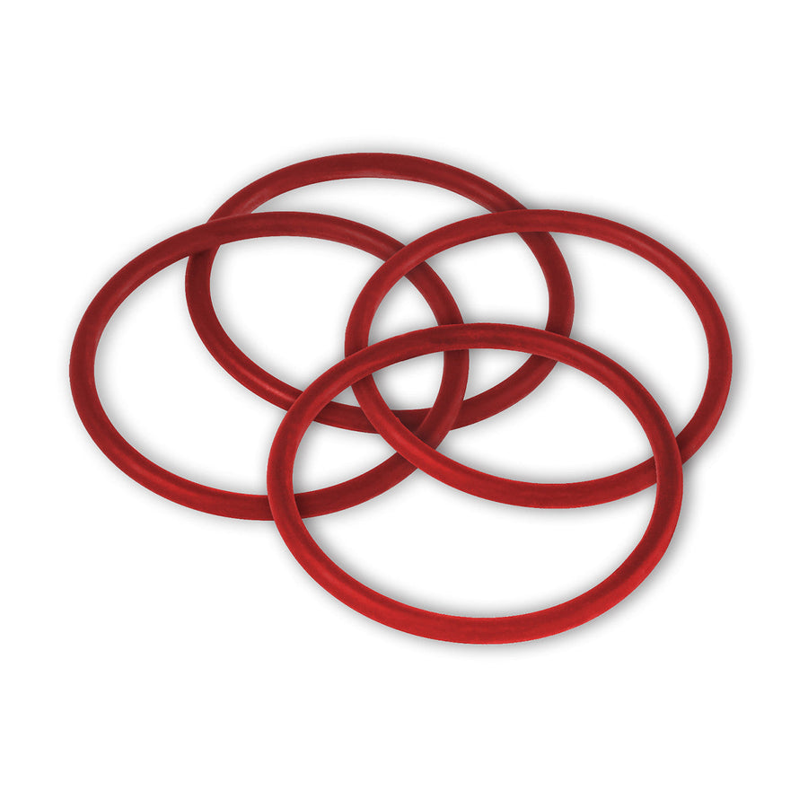 Replacement O-Ring Seals for Track-It™ Rugged Data Logger